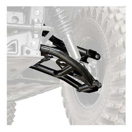 SATV A-ARM 1.5" OFFSET RR CF (AA-CF-U10-R-OHC-02)