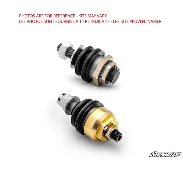 SuperATV Lower Keller Ball Joint Set (BJK-H-P1000L-001-K-2)