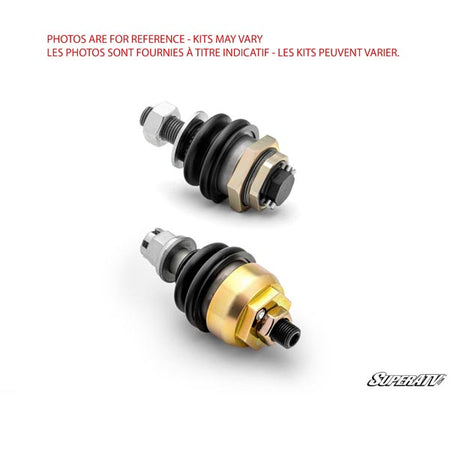 SuperATV Lower Keller Ball Joint Set (BJK-H-P1000L-001-K-2)