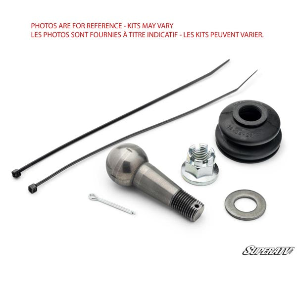SuperATV Keller Ball Joint Rebuild Kit (BJK-H-P1KL-001-PK)