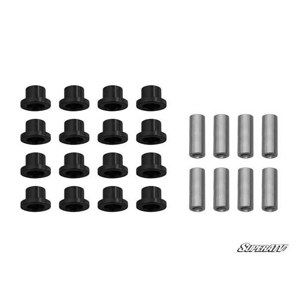 Kit de bagues de bras de suspension SUPERATV (AAB-H-PIO1K-001-R)