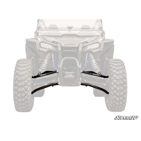 Bras de suspension avant décalés SuperATV (AA-H-TALX-1.5-HC-02)