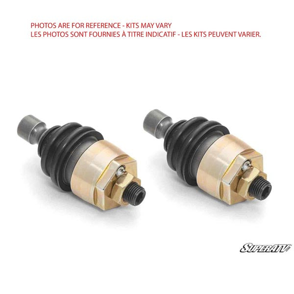 SuperATV Keller Ball Joint Set (BJK-K-TUL-K-2)