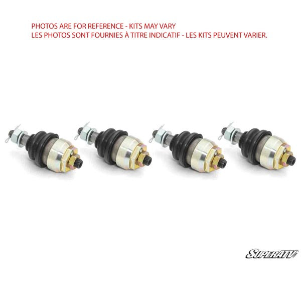 SuperATV Keller Ball Joint 2 Sets (BJK-K-TUL-K-4)