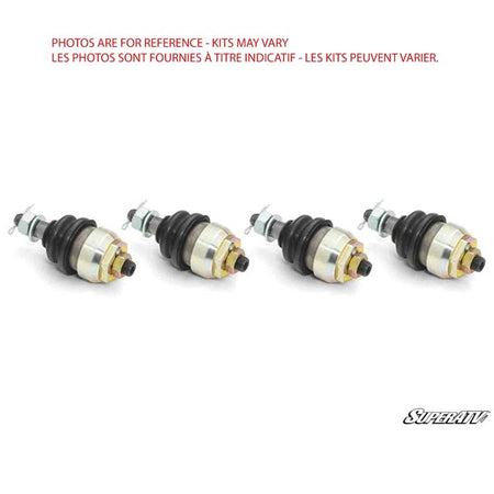 SuperATV Keller Ball Joint 2 Sets (BJK-K-TUL-K-4)