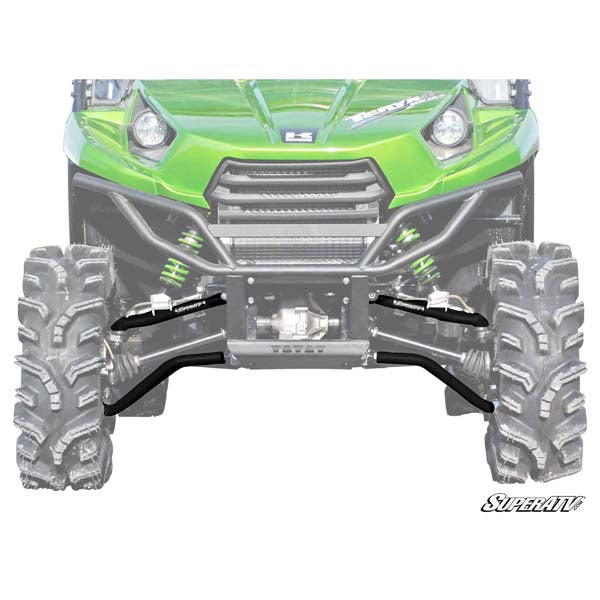 Bras de suspension avant décalés SuperATV (AA-K-TRX4-HC-02)