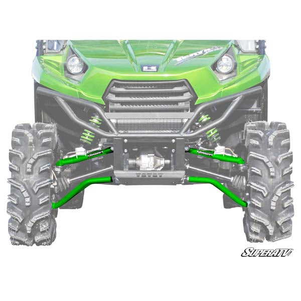 Bras de suspension avant décalés SuperATV (AA-K-TRX4-HC-12)