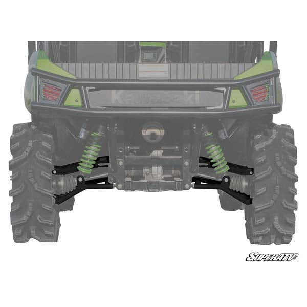 Bras de suspension arrière décalés SuperATV (AA-K-TRX4-R-HC-02)