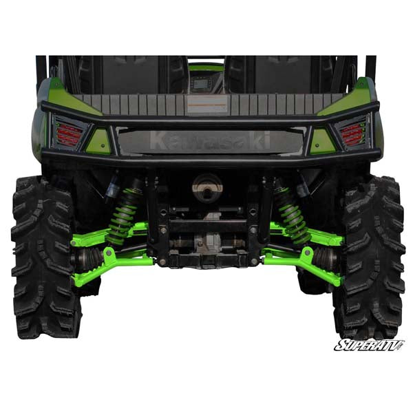 Bras de suspension arrière décalés SuperATV (AA-K-TRX4-R-HC-12)