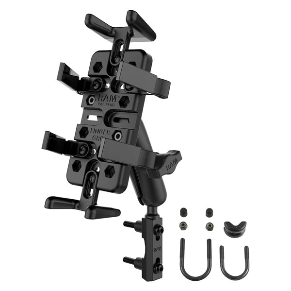Ram Mount Universal Base Mount with U-Bolt (180100)