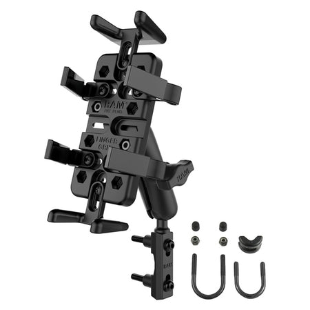 Ram Mount Universal Base Mount with U-Bolt (180100)