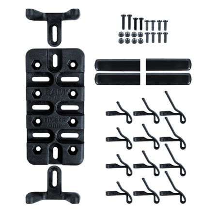 Ram Mount Universal Base Mount with U-Bolt (180100)