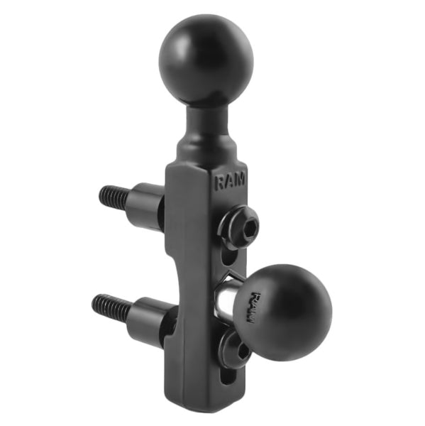 RAM MOUNT Base pour guidon/frein/embrayage (180136)