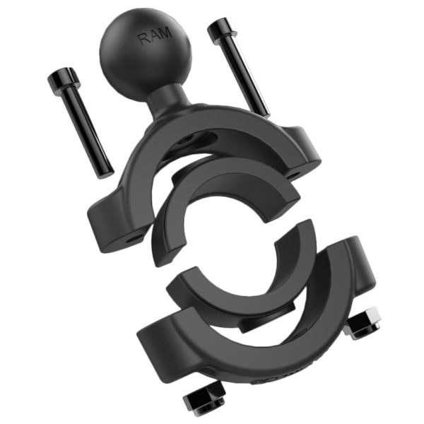 Ram Mount 1-1/8" à 1-1/2" Handlebar Base (180148)