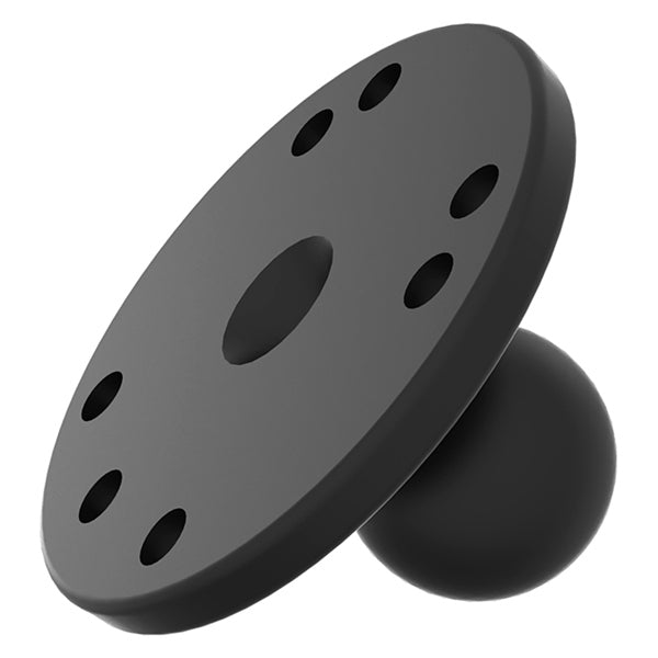 Ram Mount RAM-B-202U Round Plate with ball (180207)