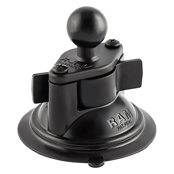 Ram Mount RAM-B-224-1U Suction Cup Base Mount (180208)