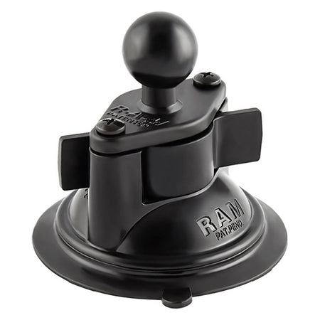 Ram Mount RAM-B-224-1U Suction Cup Base Mount (180208)
