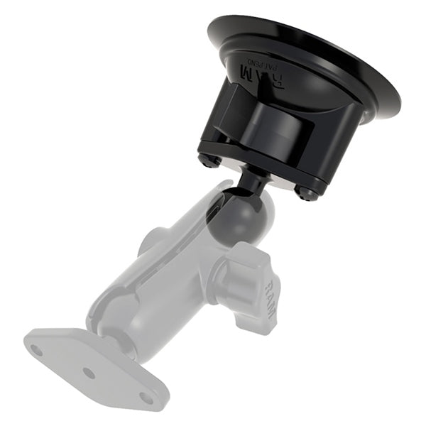 Ram Mount RAM-B-224-1U Suction Cup Base Mount (180208)