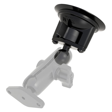 Ram Mount RAM-B-224-1U Suction Cup Base Mount (180208)