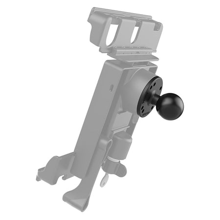 Ram Mount RAM-202U Round Plate with ball (180209)