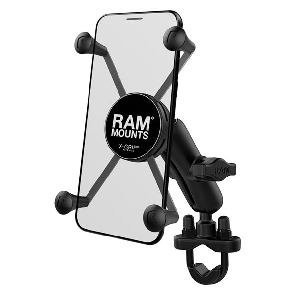 Ram Mount Mount X-Grip 5" with U-bolt (180217)