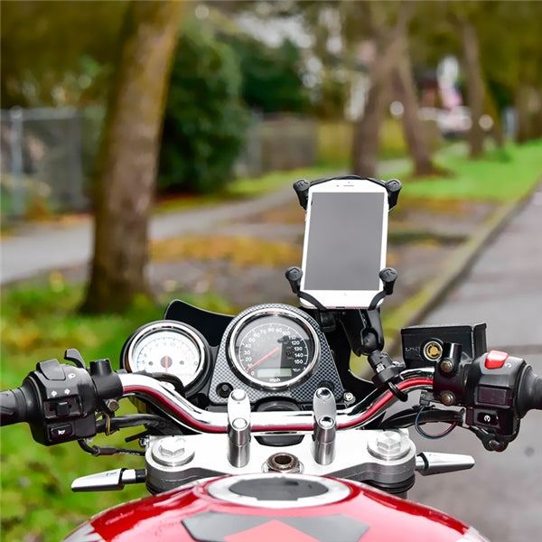 Ram Mount Mount X-Grip 5" with U-bolt (180217)