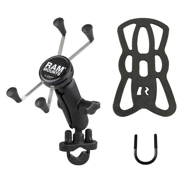 Ram Mount Mount X-Grip 5" with U-bolt (180217)