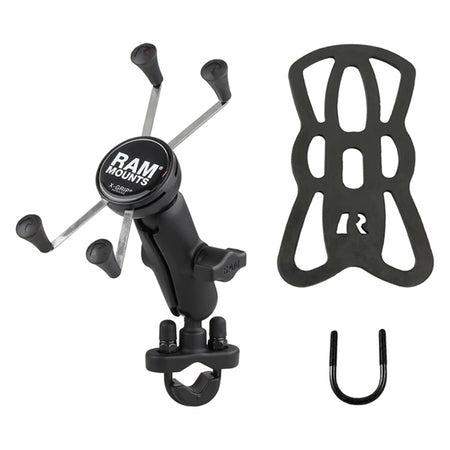 Ram Mount Mount X-Grip 5" with U-bolt (180217)