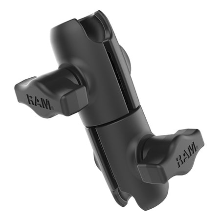 Ram Mount Double Socket Swivel Arm (180276)