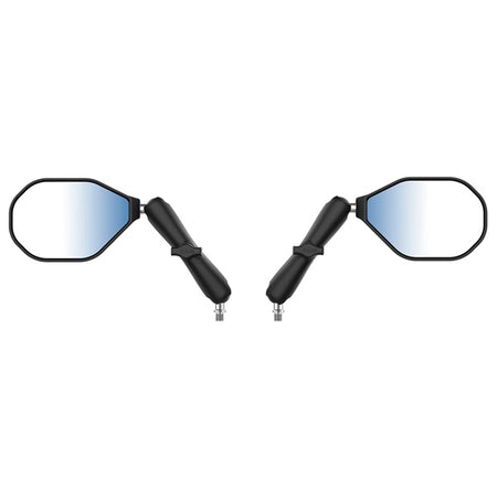 Ram Mount Mirror Tough-Mirror Kit - M10-1.25 Bases Long (180369)