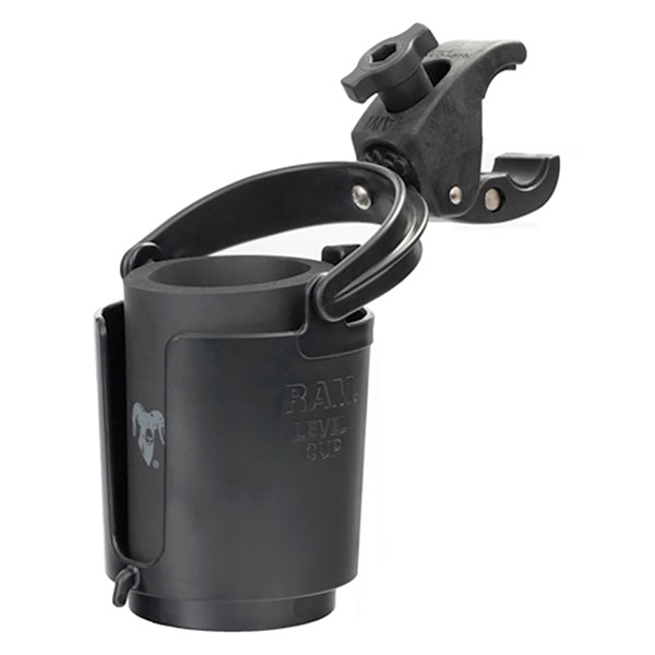 Ram Mount Drink Cup with Tough-Claw Clip (180387)