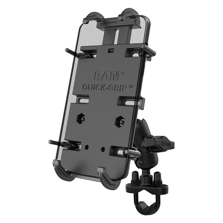 Ram Mount Quick-Grip XL Phone Holder with short arm (180389)
