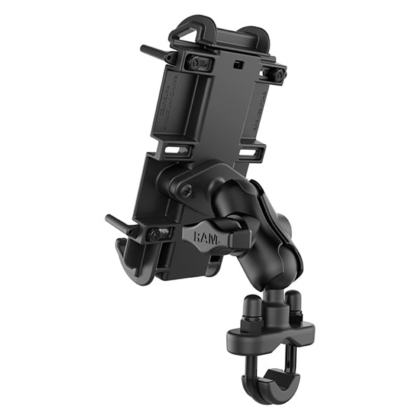 Ram Mount Quick-Grip XL Phone Holder with short arm (180389)