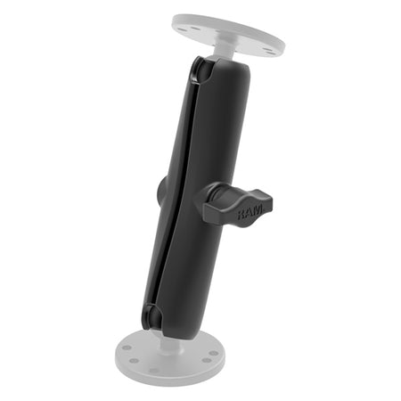RAM MOUNT Bras double pour boule 1" (180390)