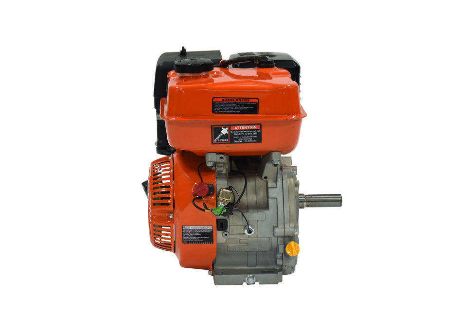 9HP Horizontal gasoline engine