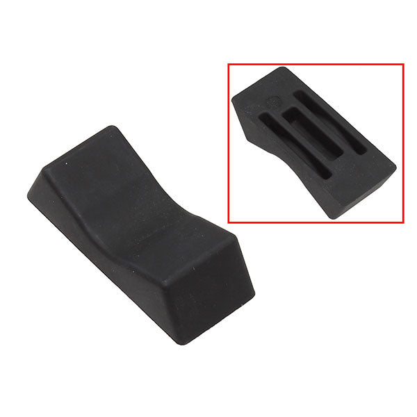 Butée de ski en caoutchouc SPX (SM-08305)