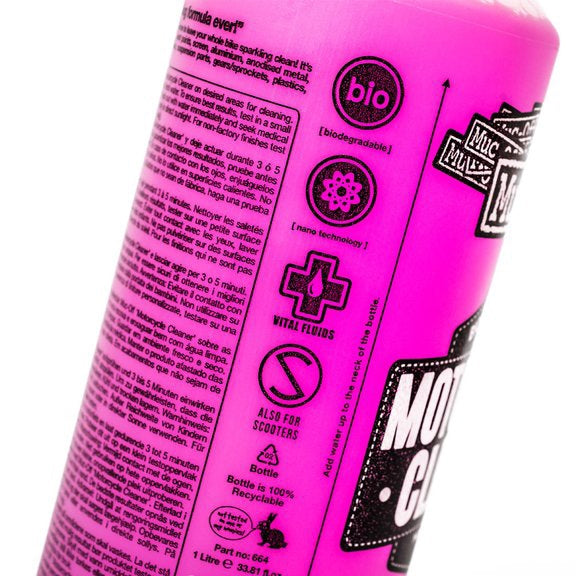 Muc-Off Bio Nano Tech Cleaner (184006)