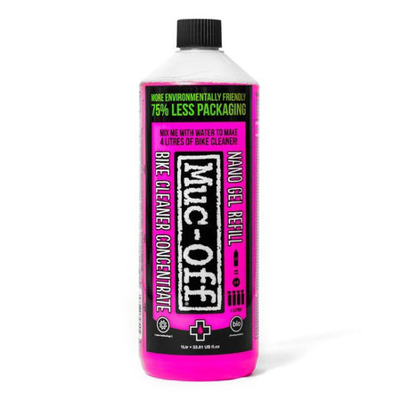 Muc-Off Bio Nano Gel Concentrate Cleaner (184016)