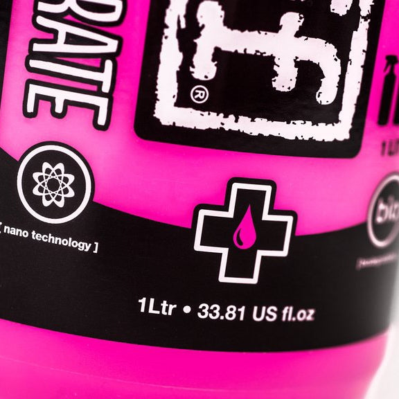 Muc-Off Bio Nano Gel Concentrate Cleaner (184016)