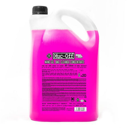 Muc-Off Bio Nano Gel Concentrate Cleaner (184017)