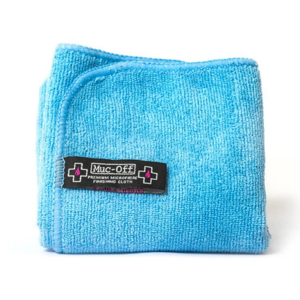 Muc-Off Premium Microfiber Polishing Cloth (184048)
