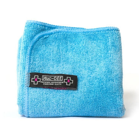 Muc-Off Premium Microfiber Polishing Cloth (184048)
