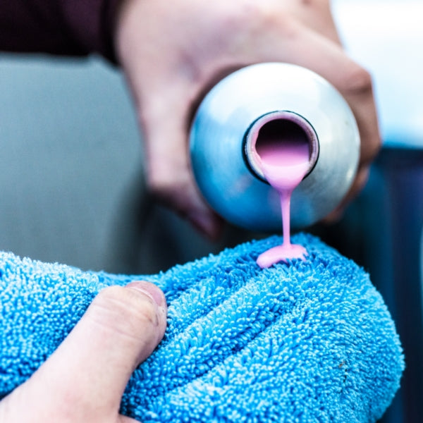 Muc-Off Premium Microfiber Polishing Cloth (184048)
