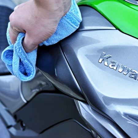 Muc-Off Premium Microfiber Polishing Cloth (184048)