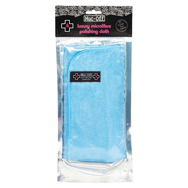 Muc-Off Premium Microfiber Polishing Cloth (184048)