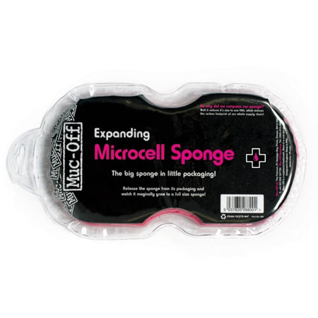 Muc-Off Expanding Microcell Sponge (184049)