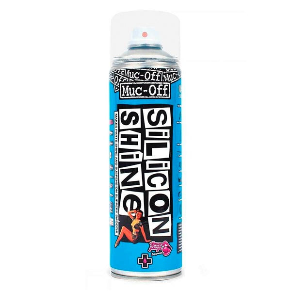 Muc-Off Silicon Shine (184067)