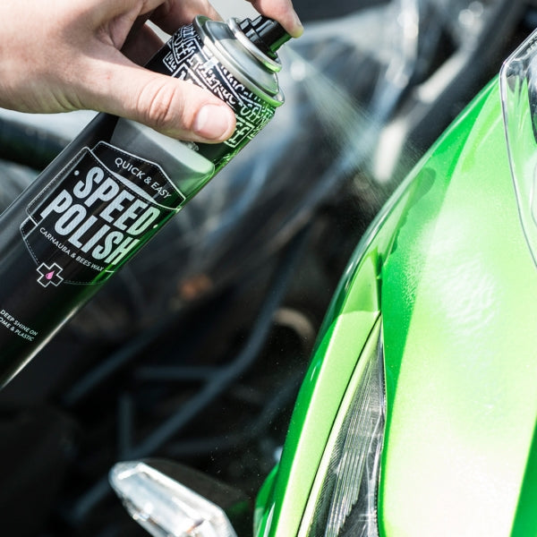 Muc-Off Speed Polish (184068)