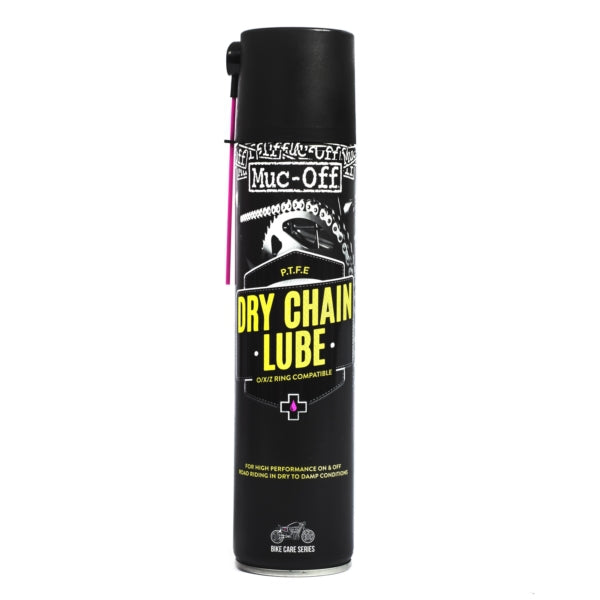 Muc-Off Dry PTFE Chain Lube (184078)