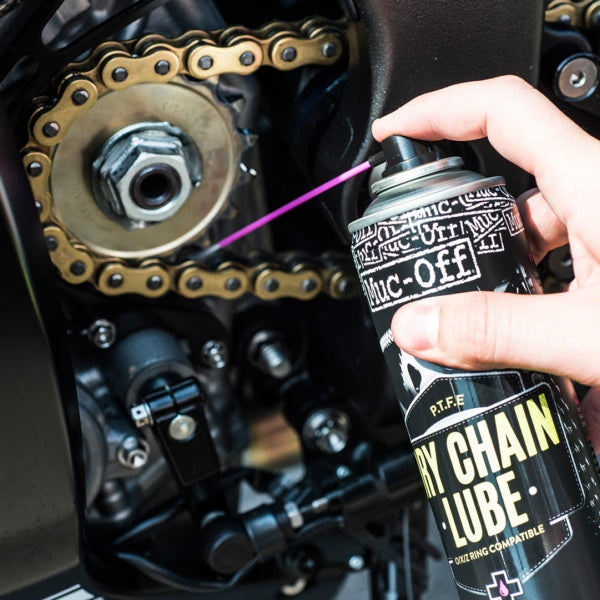 Muc-Off Dry PTFE Chain Lube (184078)